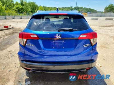 Zdjęcie 6 z 13 samochodu: 2021 HONDA HR-V SPORT VIN:3CZRU6H17MM734191 - miniatura