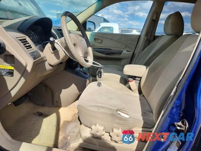 Zdjęcie 7 z 12 samochodu: 2006 HYUNDAI TUCSON GL VIN:KM8JM12B76U338604 - miniatura