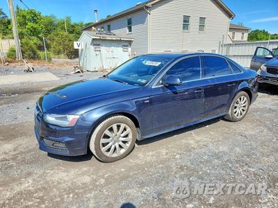 2015 AUDI A4 PREMIUM WAUBFAFL8FN038910 - główne zdjęcie licytacji z USA - miniatura