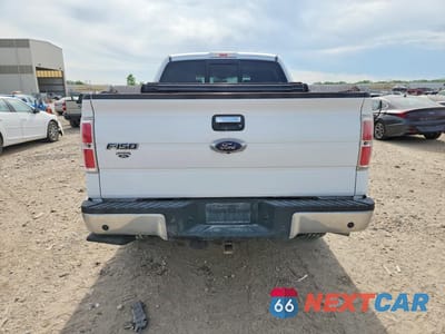 Zdjęcie 6 z 12 samochodu: 2013 FORD F150 SUPERCREW VIN:1FTFW1ETXDKF14370 - miniatura