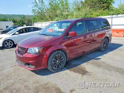 2017 DODGE GRAND CARAVAN GT 2C4RDGEG9HR671923 - główne zdjęcie licytacji z USA - miniatura