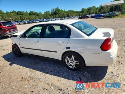 Drugie zdjęcie samochodu z przodu: 2005 CHEVROLET MALIBU VIN:1G1ZS54875F318760 - miniatura