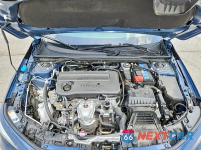 Zdjęcie 11 z 12 samochodu: 2026 HONDA CIVIC LX VIN:2HGFE2F25TH504707 - miniatura