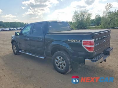 Drugie zdjęcie samochodu z przodu: 2013 FORD F150 SUPERCREW VIN:1FTFW1ET7DFD65716 - miniatura
