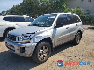 2001 TOYOTA RAV4 BASE JTEHH20V110050180 - główne zdjęcie licytacji z USA - miniatura