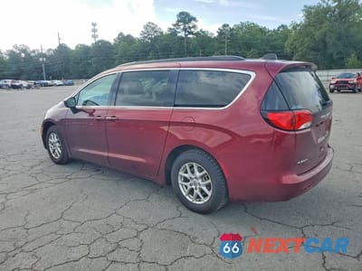 Drugie zdjęcie samochodu z przodu: 2021 CHRYSLER VOYAGER LXI VIN:2C4RC1DG7MR526150 - miniatura