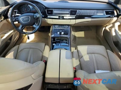 Zdjęcie 8 z 13 samochodu: 2016 AUDI A8 L QUATTRO VIN:WAU34AFD2GN011870 - miniatura