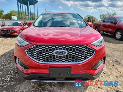 Piąte zdjęcie samochodu w środku: 2023 FORD EDGE SEL VIN:2FMPK4J93PBA58766 - miniatura