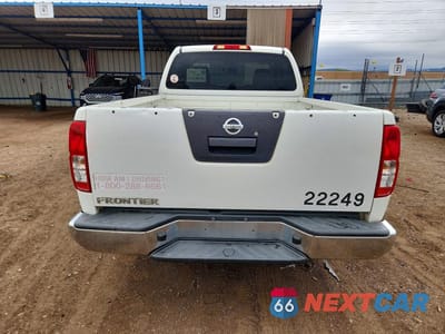 Zdjęcie 6 z 12 samochodu: 2015 NISSAN FRONTIER S VIN:1N6BD0CTXFN753899 - miniatura