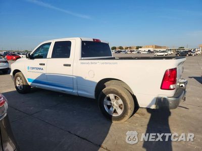 Drugie zdjęcie samochodu z przodu: 2020 RAM 1500 VIN:1C6RR6ST3LS156413 - miniatura