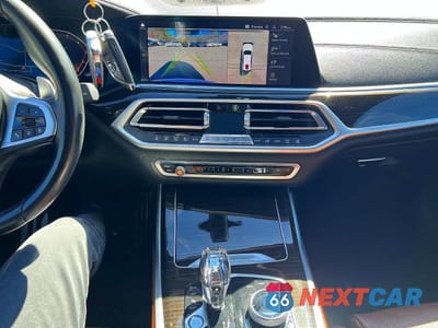 Zdjęcie 10 z 10 samochodu: 2019 BMW X7 XDRIVE50I VIN:5UXCX4C51KLS37426 - miniatura