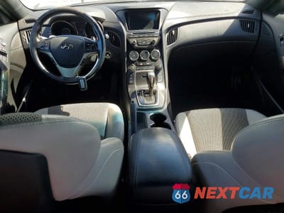 Zdjęcie 8 z 12 samochodu: 2013 HYUNDAI GENESIS COUPE 2.0T VIN:KMHHT6KD5DU105155 - miniatura