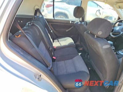Zdjęcie 10 z 12 samochodu: 2006 VOLKSWAGEN GOLF GLS VIN:9BWGL61J264012965 - miniatura