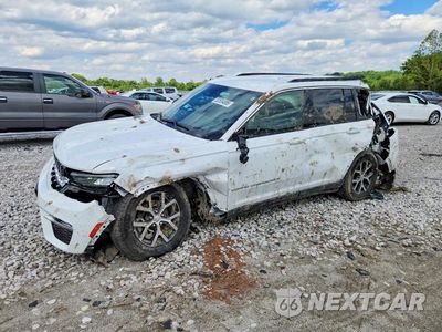 2025 JEEP GRAND CHEROKEE LIMITED 1C4RJHBG8SC320214 - główne zdjęcie licytacji z USA - miniatura