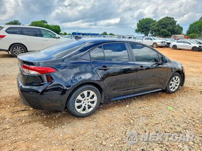 Trzecie zdjęcie samochodu z tyłu: 2024 TOYOTA COROLLA LE VIN:5YFB4MDE3RP175131 - miniatura
