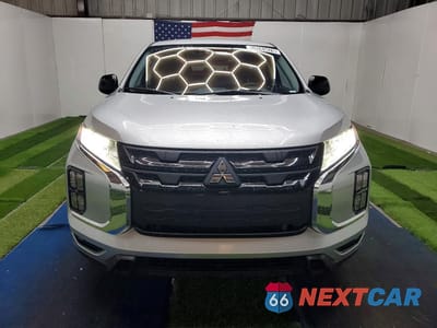 Piąte zdjęcie samochodu w środku: 2025 MITSUBISHI OUTLANDER SPORT S VIN:JA4ARUAU1SU005569 - miniatura