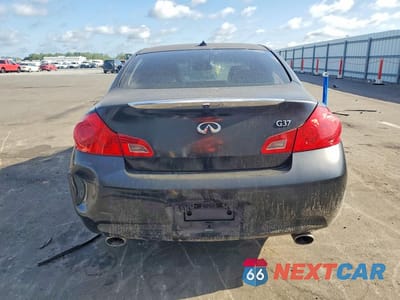 Zdjęcie 6 z 12 samochodu: 2009 INFINITI G37 BASE VIN:JNKCV61EX9M309846 - miniatura