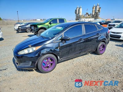 2018 FORD FIESTA S 3FADP4AJ1JM121877 - główne zdjęcie licytacji z USA - miniatura