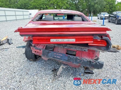 Zdjęcie 6 z 13 samochodu: 2010 DODGE CHALLENGER R VIN:2B3CJ5DT3AH179838 - miniatura