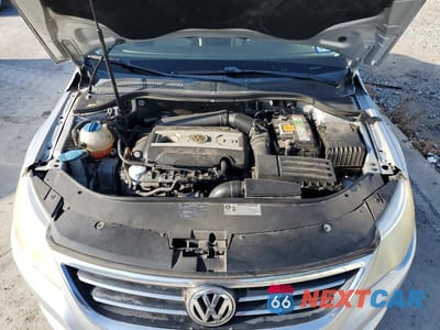Zdjęcie 11 z 12 samochodu: 2010 VOLKSWAGEN CC SPORT VIN:WVWMN7AN3AE534359 - miniatura