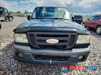 Piąte zdjęcie samochodu w środku: 2008 FORD RANGER SUPER CAB VIN:1FTZR45E48PB12165 - miniatura