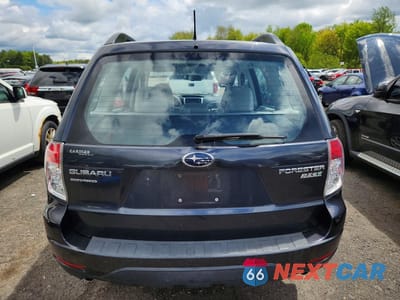 Zdjęcie 6 z 13 samochodu: 2013 SUBARU FORESTER 2.5X VIN:JF2SHABC4DH400506 - miniatura