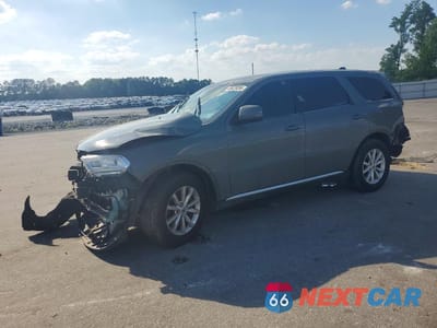 2021 DODGE DURANGO SXT 1C4RDHAG6MC540639 - główne zdjęcie licytacji z USA - miniatura
