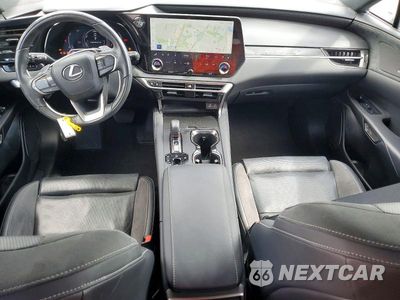 Zdjęcie 8 z 12 samochodu: 2023 LEXUS RX 350H LUXURY VIN:2T2BBMCA3PC016705 - miniatura