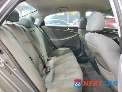 Zdjęcie 10 z 12 samochodu: 2014 HYUNDAI SONATA GLS VIN:5NPEB4AC8EH933011 - miniatura