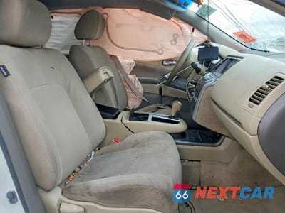 Zdjęcie 7 z 13 samochodu: 2014 NISSAN MURANO S VIN:JN8AZ1MW5EW531783 - miniatura