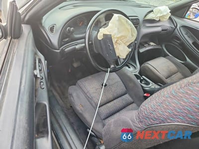 Zdjęcie 8 z 12 samochodu: 1998 FORD MUSTANG GT VIN:1FAFP42X9WF254776 - miniatura