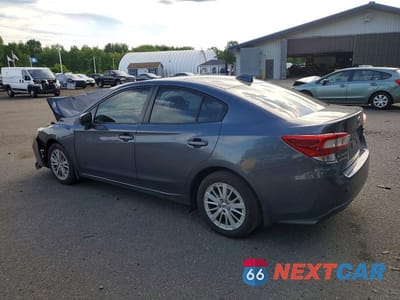 Drugie zdjęcie samochodu z przodu: 2018 SUBARU IMPREZA PREMIUM PLUS VIN:4S3GKAD61J3614875 - miniatura