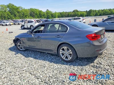 Drugie zdjęcie samochodu z przodu: 2016 BMW 328 I SULEV VIN:WBA8E9C53GK648900 - miniatura