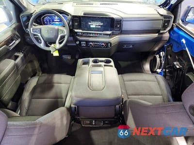 Zdjęcie 8 z 13 samochodu: 2026 CHEVROLET SILVERADO K1500 RST VIN:1GCUKEEDXTZ134891 - miniatura
