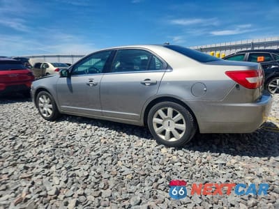 Drugie zdjęcie samochodu z przodu: 2009 LINCOLN MKZ VIN:3LNHM26T29R608809 - miniatura