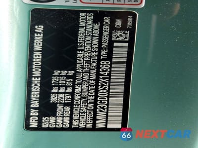 Zdjęcie 13 z 13 samochodu: 2025 MINI COOPER S VIN:WMW23GD0XS2X14368 - miniatura