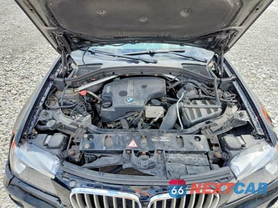 Zdjęcie 12 z 13 samochodu: 2013 BMW X3 XDRIVE28I VIN:5UXWX9C5XD0A16974 - miniatura