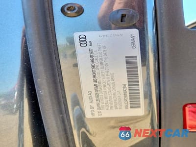 Zdjęcie 12 z 12 samochodu: 2021 AUDI A6 PREMIUM PLUS VIN:WAUL2AF28MN042346 - miniatura