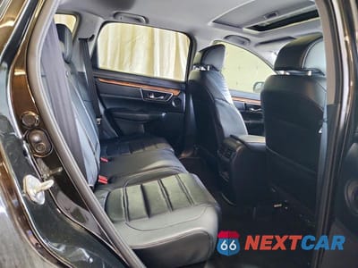Zdjęcie 11 z 13 samochodu: 2018 HONDA CR-V EXL VIN:7FARW2H85JE045051 - miniatura