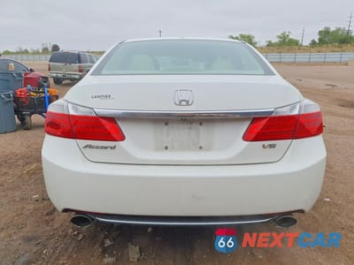 Zdjęcie 6 z 13 samochodu: 2015 HONDA ACCORD EXL VIN:1HGCR3F86FA023935 - miniatura