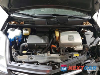 Zdjęcie 11 z 12 samochodu: 2008 TOYOTA PRIUS BASE VIN:JTDKB20U183296772 - miniatura