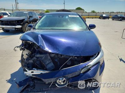 Piąte zdjęcie samochodu w środku: 2020 TOYOTA COROLLA VIN:5YFEPRAE3LP123754 - miniatura