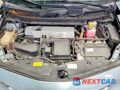 Zdjęcie 11 z 12 samochodu: 2015 TOYOTA PRIUS V THREE VIN:JTDZN3EU3FJ031347 - miniatura