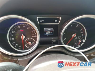 Zdjęcie 9 z 14 samochodu: 2016 MERCEDES-BENZ GLE 350 VIN:4JGDA5JB7GA694553 - miniatura