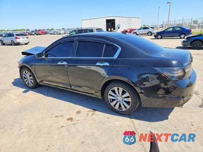 Drugie zdjęcie samochodu z przodu: 2012 HONDA ACCORD EXL VIN:1HGCP3F89CA021744 - miniatura