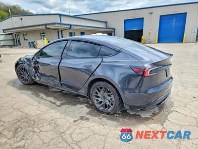 Drugie zdjęcie samochodu z przodu: 2025 TESLA MODEL 3 VIN:5YJ3E1EB7SF993872 - miniatura