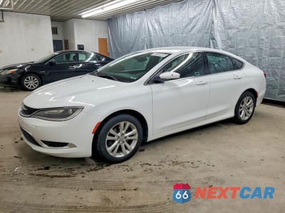 2015 CHRYSLER 200 LIMITED 1C3CCCAB9FN657952 - główne zdjęcie licytacji z USA - miniatura