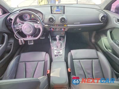 Zdjęcie 8 z 12 samochodu: 2015 AUDI S3 PREMIUM PLUS VIN:WAUBFGFF2F1080252 - miniatura