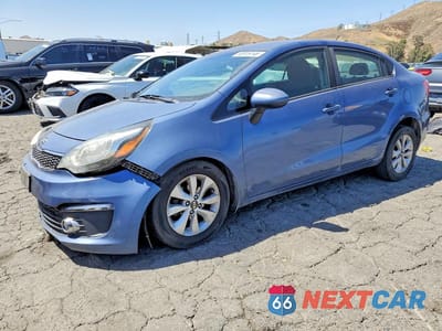 2016 KIA RIO EX KNADN4A34G6680590 - główne zdjęcie licytacji z USA - miniatura