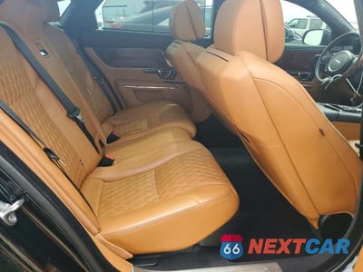 Zdjęcie 10 z 12 samochodu: 2016 JAGUAR XJL SUPERCHARGED VIN:SAJWA2GEXGMW01831 - miniatura